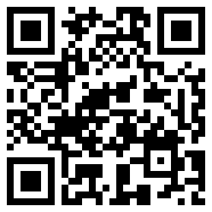 扫码下载翻页时钟悬浮时钟多功能app